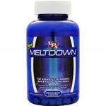 Meltdown-VPX Thermogenic Weightloss Formula, 120ct