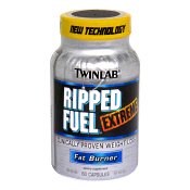 Ripped Fuel Extreme-Twinlab Clinically Proven Weightloss, 180c