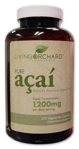 Acai Cleanse Weightloss 