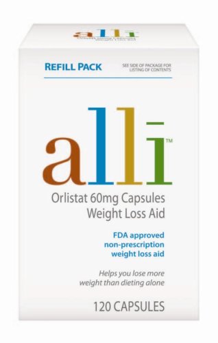 Alli Weight-Loss Aid